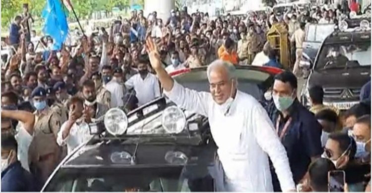 चलते चलते-नगरीय निकाय चुनावों में कांग्रेस की जीत के मायने