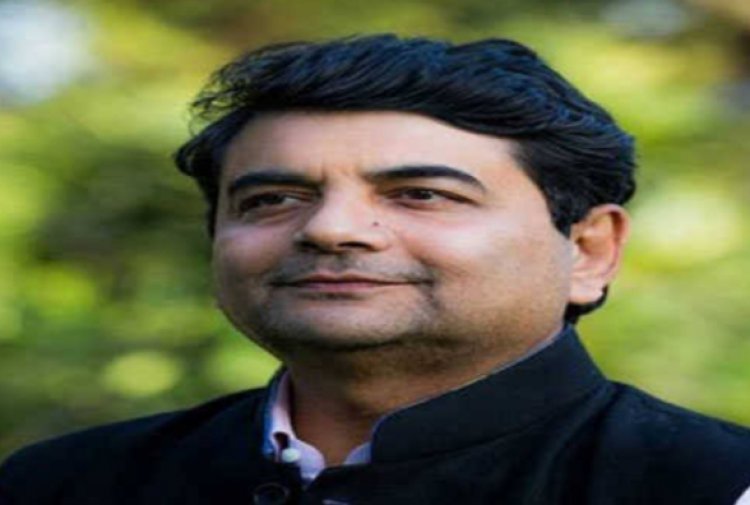आरपीएन सिंह ने आखिर क्यों छोड़ी कांग्रेस!