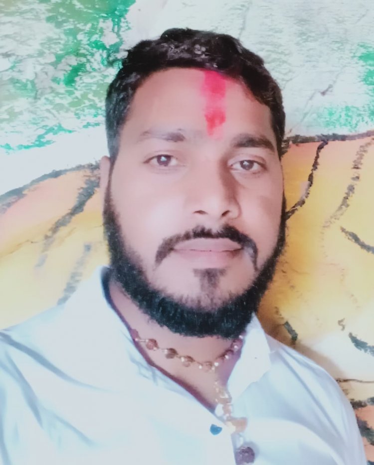 शिवसेना बलौदा बाजार युवा नेता जिला उपाध्यक्ष हीरामणी यदु को मिली जान से मारने की धमकी