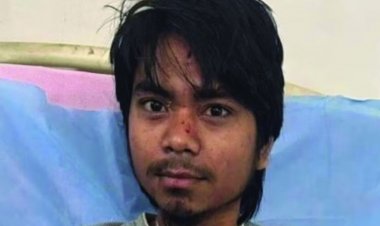 आतंकियों ने यूपी के इस मजदूर को मारी गोली